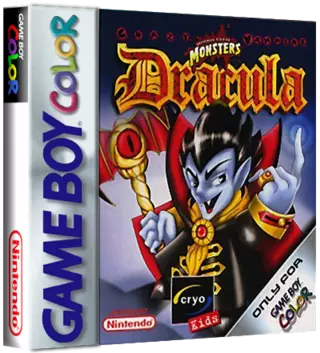 jeu Dracula - Crazy Vampire